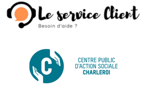 Contacter le service client CPAS Charleroi