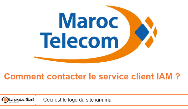 Contacter le service client IAM (Maroc Telecom)