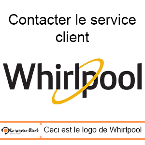Les moyens de contact du service client Whirlpool