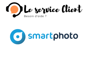 Les coordonnées disponibles pour contacter Smartphoto