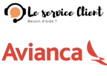 Coordonnées de cotnact du service client Avianca France
