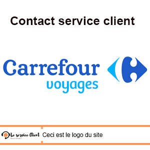 Contacter le service client Carrefour Voyages