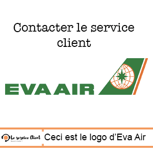 Les canaux de communication du service client Eva Air