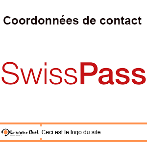 Contacter le service client SwissPass