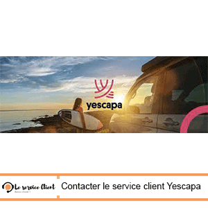 Contacter Yescapa