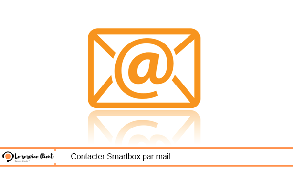 Contacter Smartbox par email