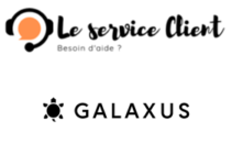 Comment contacter Galaxus ?