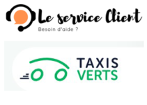 Comment joindre Taxis Verts Bruxelles : Fiche de contact