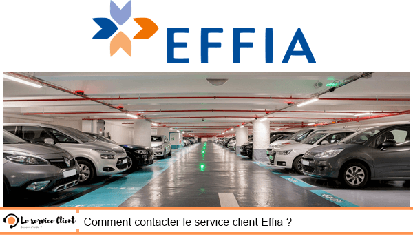 Contacter le service client Effia par téléphone, mail et adresse
