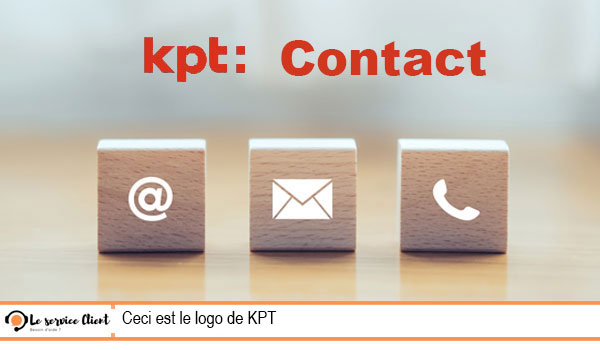 Comment contacter KPT ?