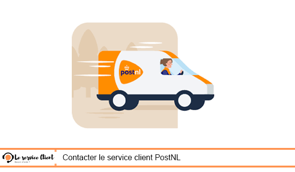 Contacter le service client PostNL