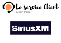 Comment contacter le service à la clientèle Sirius XM ?