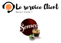 Comment contacter le SAV et le Service Client Senseo ?