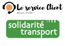 Comment contacter le service client la Solidarité Transport ?