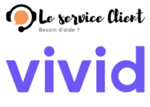 Comment contacter le service client Vivid ?